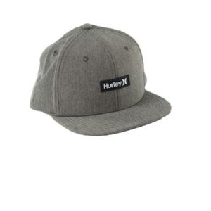 Hurley Phantom One&Only Cap - grey